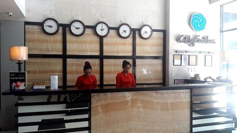 City Suites Ramos Tower Cebu Eksteriør billede