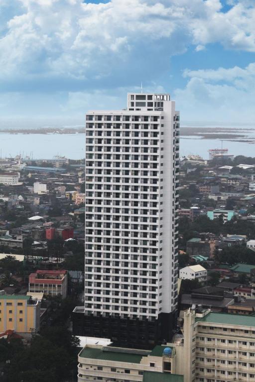 City Suites Ramos Tower Cebu Eksteriør billede