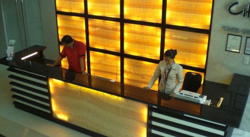 City Suites Ramos Tower Cebu Eksteriør billede