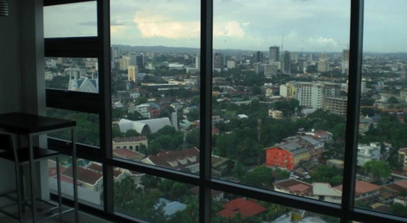 City Suites Ramos Tower Cebu Eksteriør billede