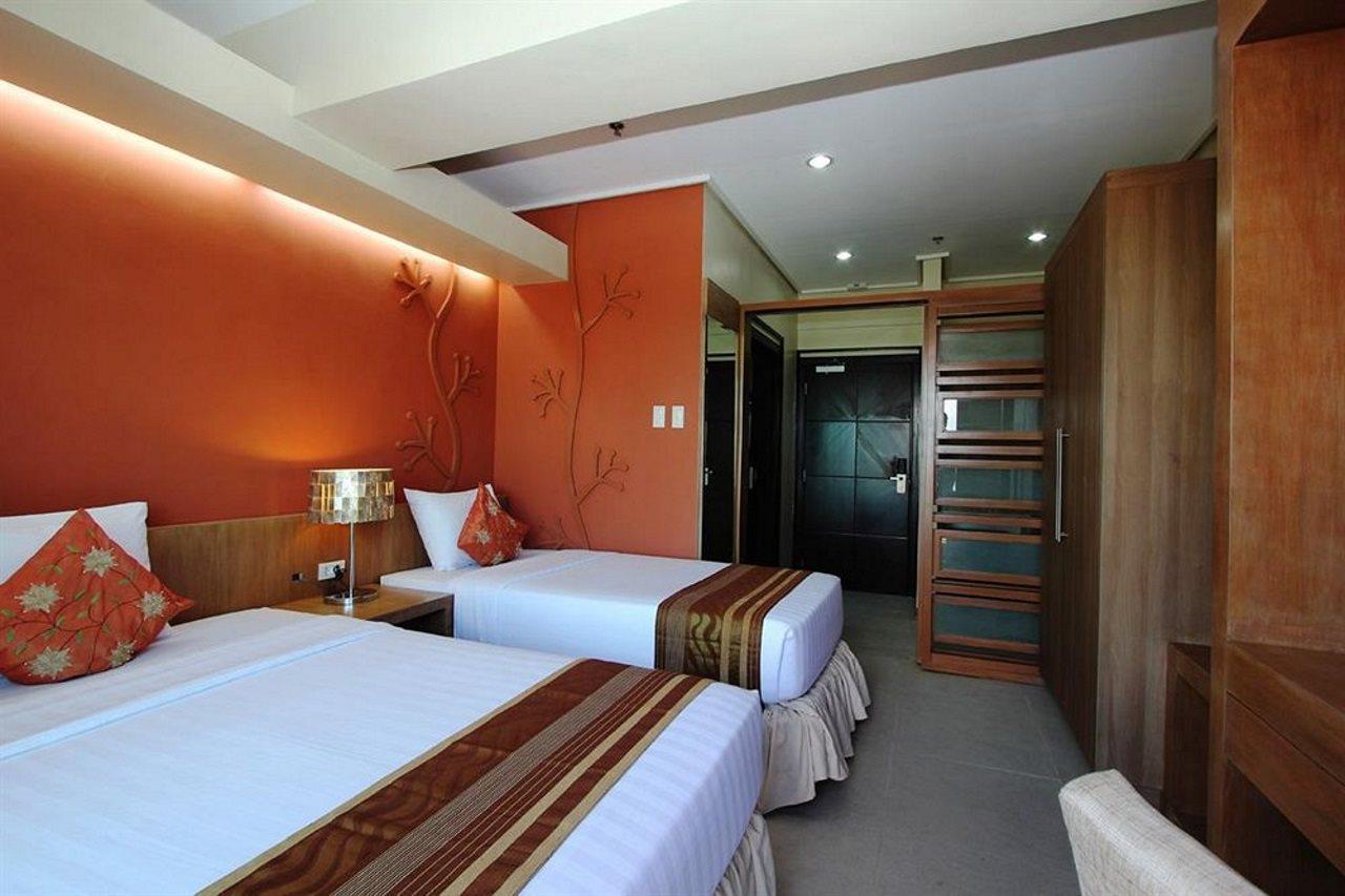 City Suites Ramos Tower Cebu Eksteriør billede