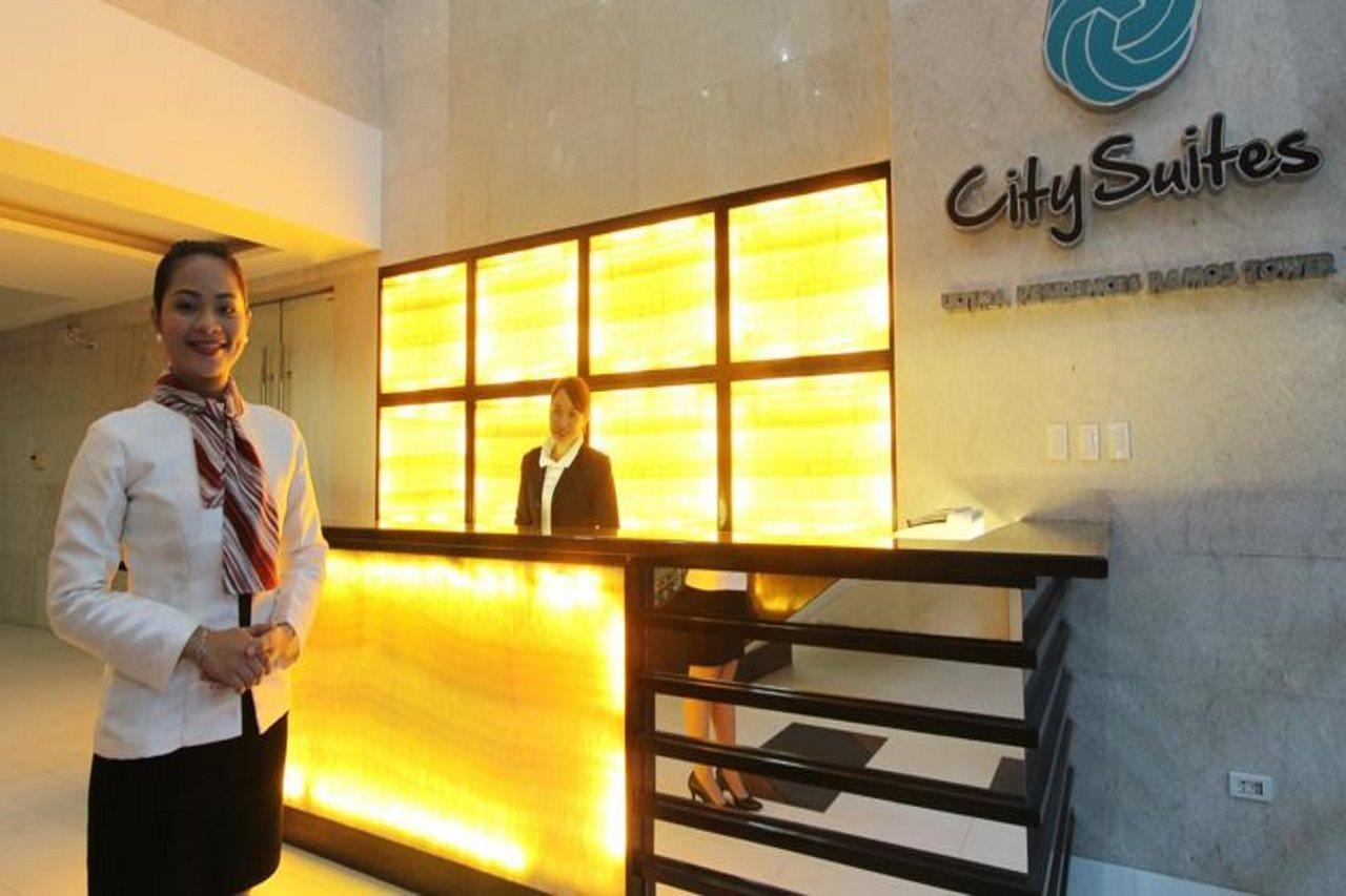 City Suites Ramos Tower Cebu Eksteriør billede