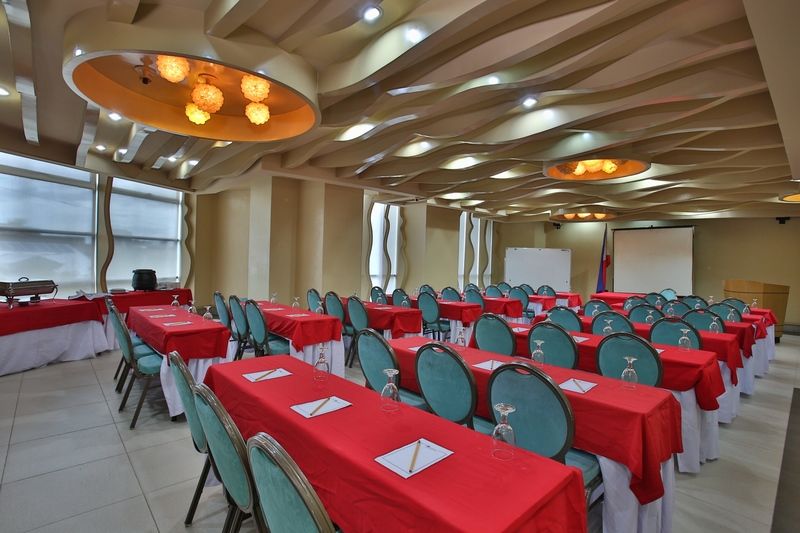 City Suites Ramos Tower Cebu Eksteriør billede