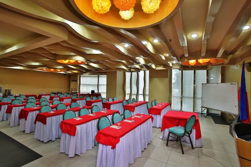 City Suites Ramos Tower Cebu Eksteriør billede