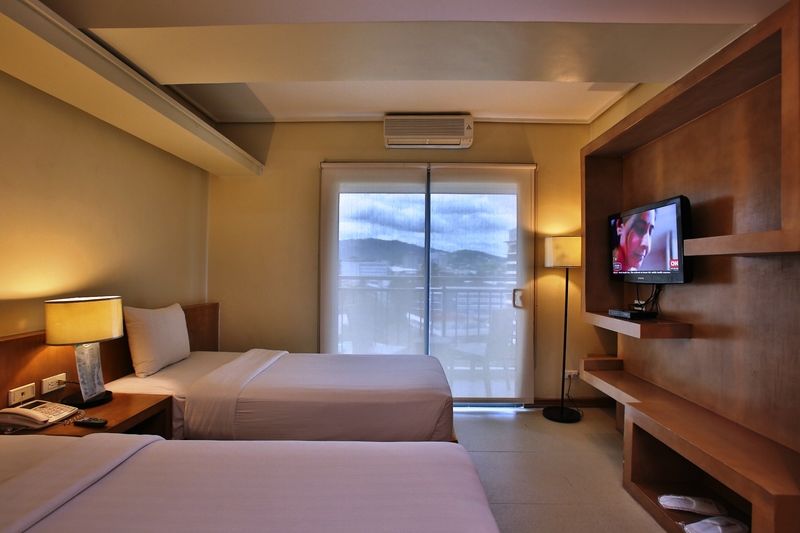 City Suites Ramos Tower Cebu Eksteriør billede