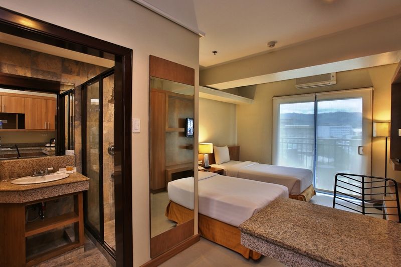 City Suites Ramos Tower Cebu Eksteriør billede