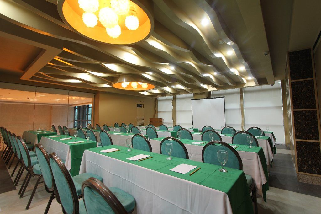 City Suites Ramos Tower Cebu Eksteriør billede