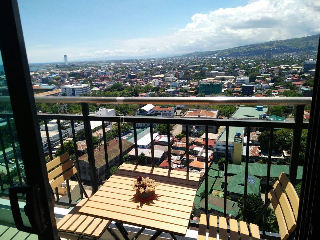 City Suites Ramos Tower Cebu Eksteriør billede