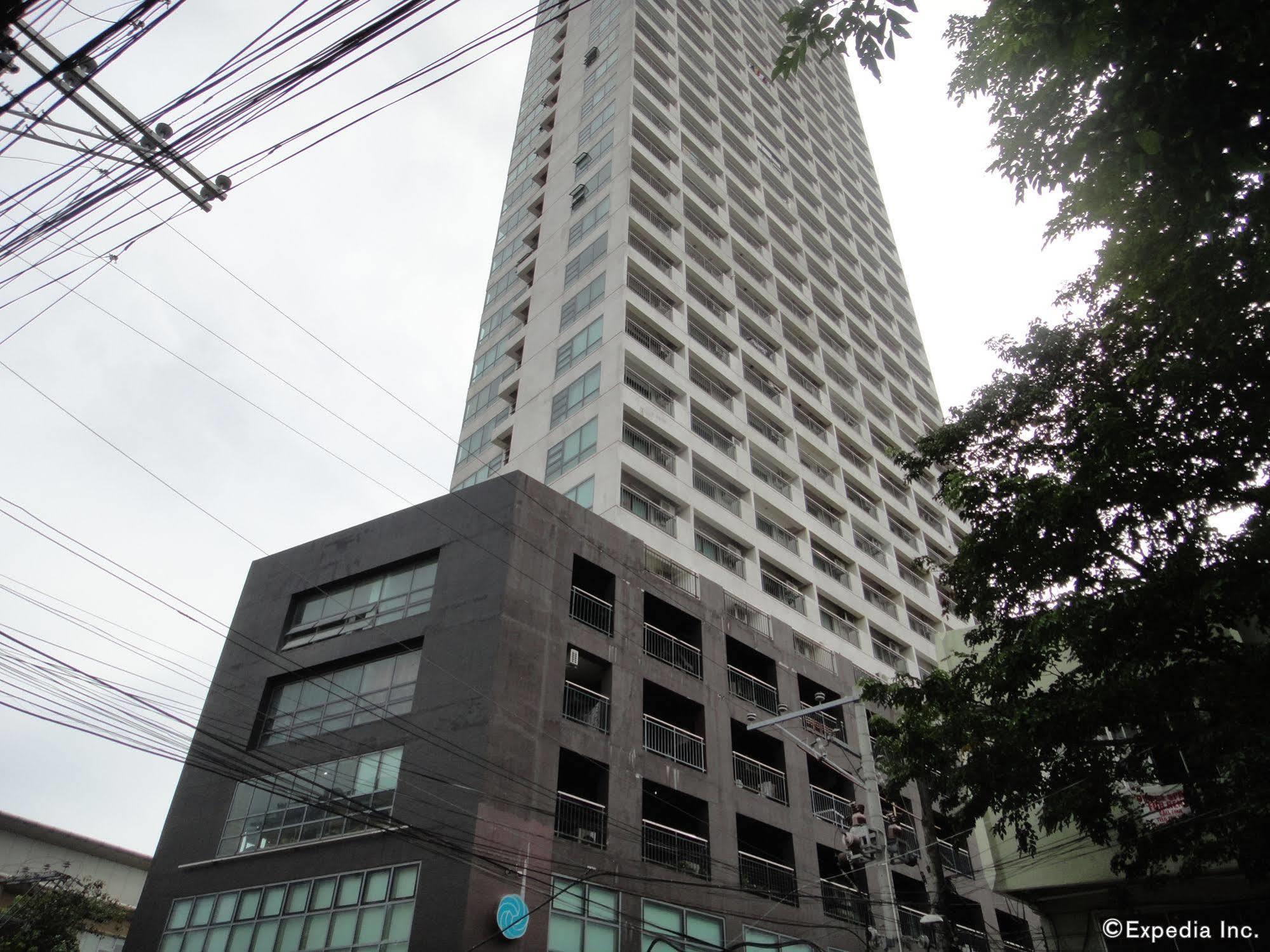 City Suites Ramos Tower Cebu Eksteriør billede