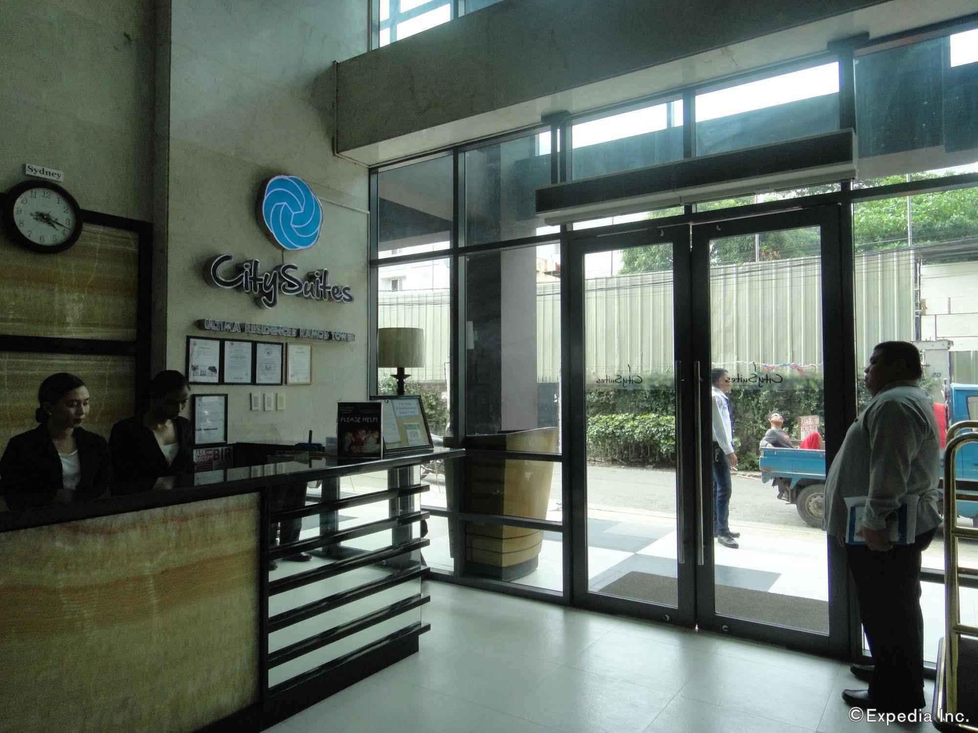 City Suites Ramos Tower Cebu Eksteriør billede